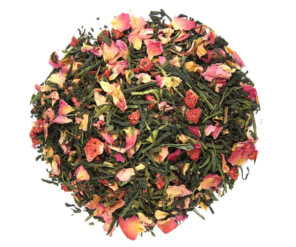 De Glimlach van Mona Lisa thee